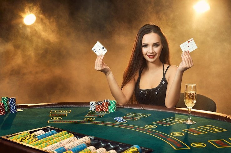 Live dealer roulette table at arjuna189 login VIP studio
